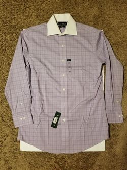 Polo Ralph Lauren Shirt /Sz 15 1/2