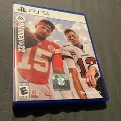 Madden 22