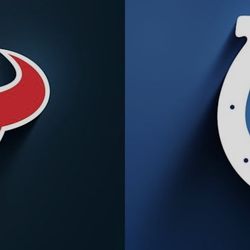 Texans Vs Colts 