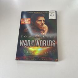 war of worlds sealed