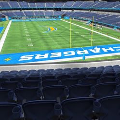 Charger Tickets