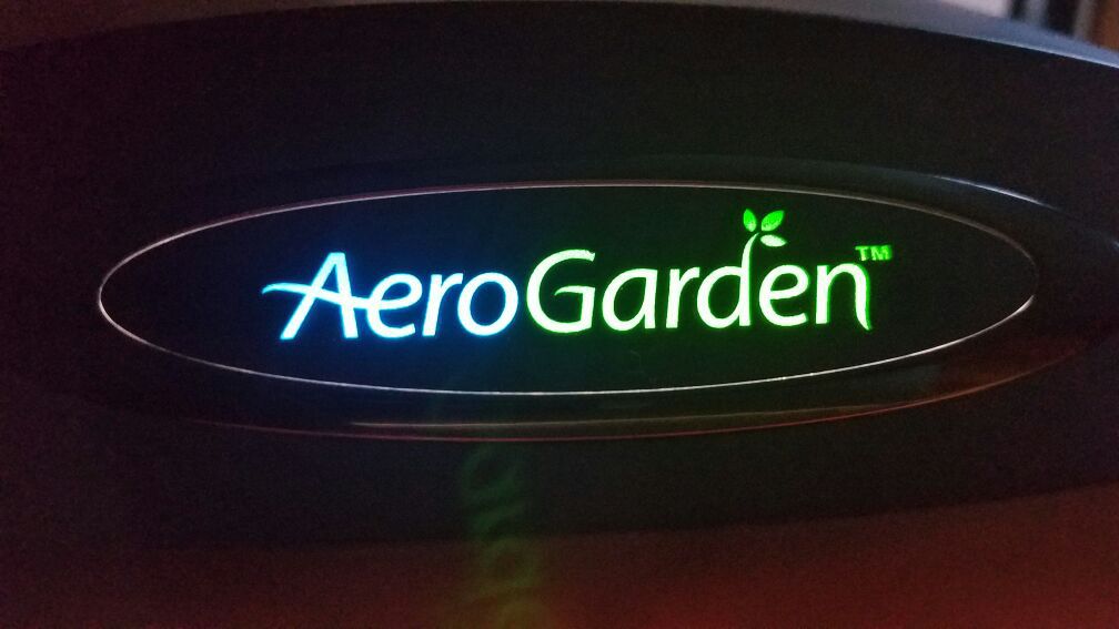 Aerogarden (indoor plant starter)
