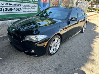 2014 Bmw 535i
