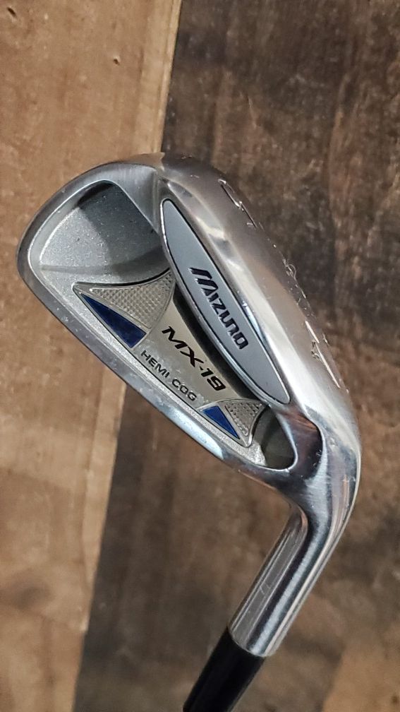 Mizuno MX-19 5 Iron Golf Club, RH