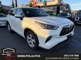 2023 Toyota Highlander