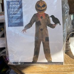 Rotten Pumpkin