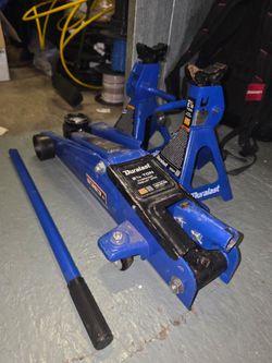 Duralast 2 1/4 ton floor jack
