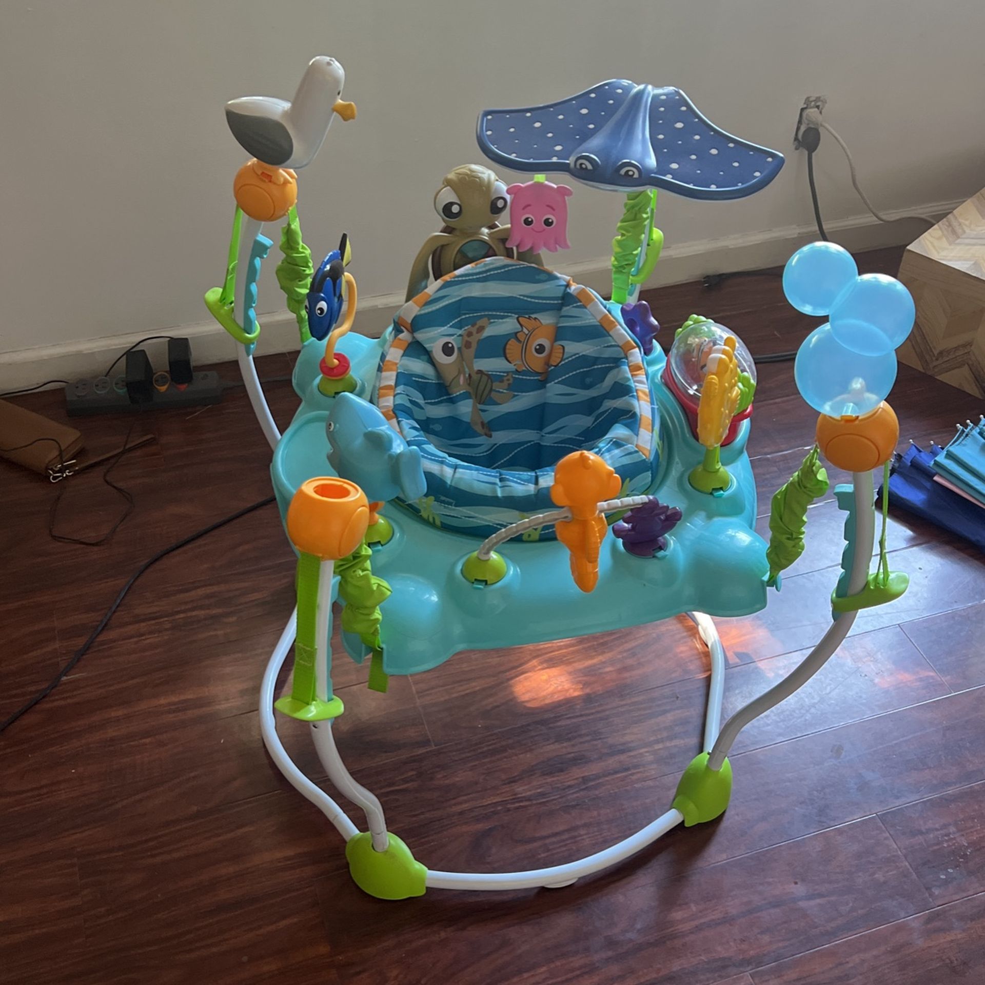 Finding Nemo Bouncer