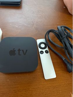 Apple TV