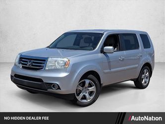 2015 Honda Pilot