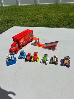 Blaze and the Monster Machines