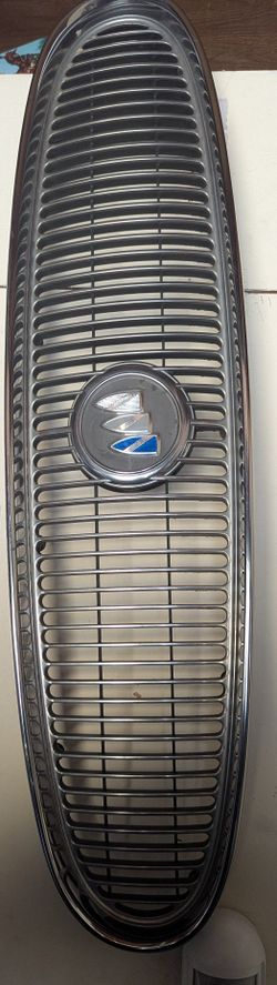 2000-2005 BUICK LESABRE GRILLE 