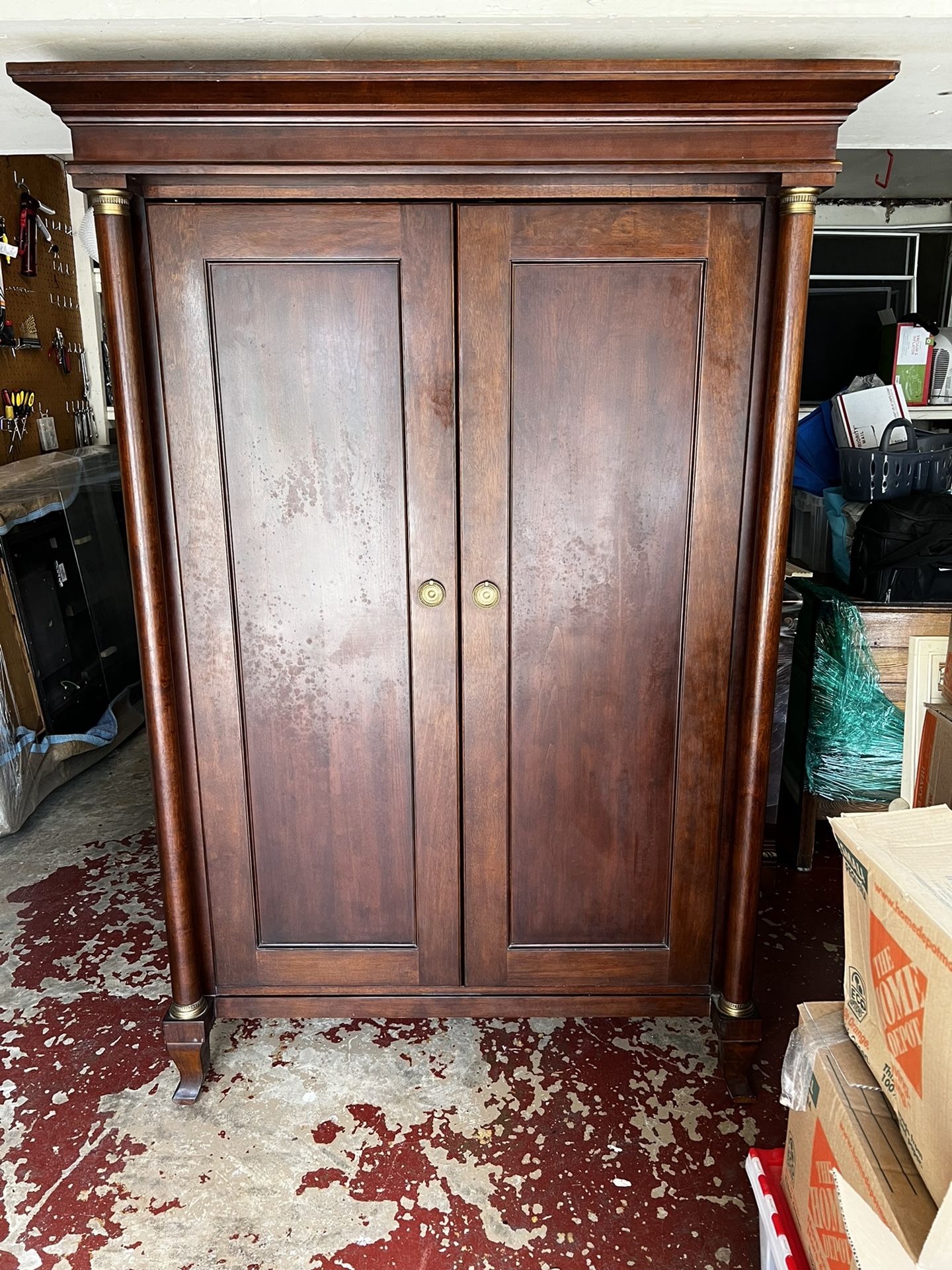 Martha Stewart Signature Bedroom Wardrobe