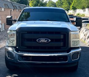2014 Ford F-250 XL