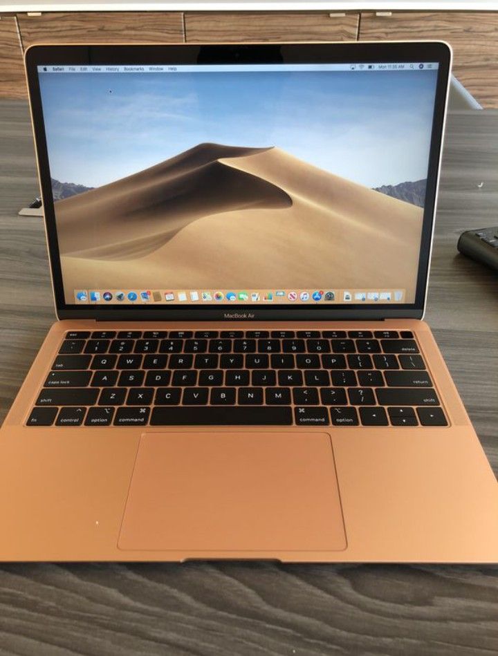 MacBook Air 2019, 8GB RAM