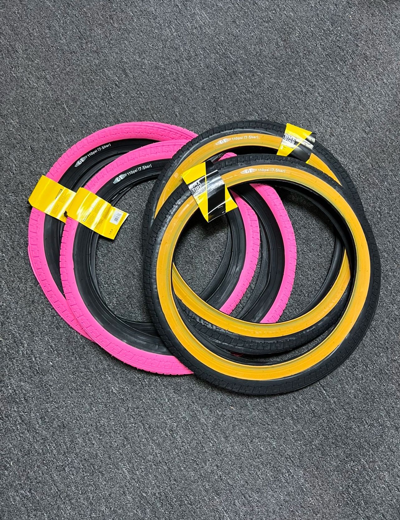 GT LP-5 Freestyle BMX Tire 20x2.35 in $27.88 Each 