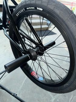 Stranger Cruz XL Rim Primo Balance Hub