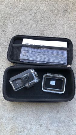GoPro 10 hero water case