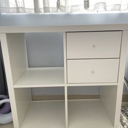 Square Shelf Unit/Cubby