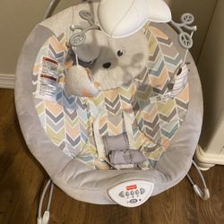 baby bouncer 