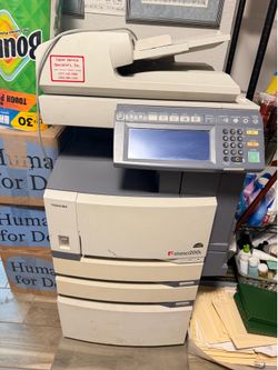 Bulk printer just needs ink