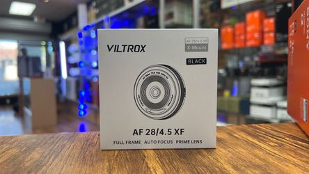 Viltrox AF 28/4.5 XF