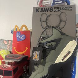 Jordan 4 Undefeated 2025 X4 Size 11 Men 