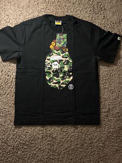 Camo Bape Tee