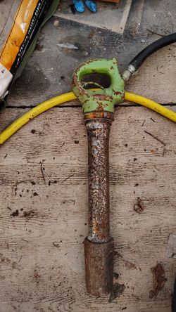 2x Pneumatic Rivet Buster/Demolition Hammer