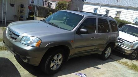 2004 Mazda Tribute