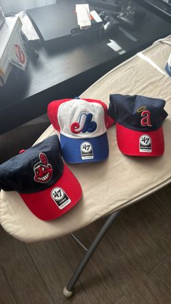 adjustable hats ‘47