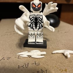 Lego Compatible Anti Venom