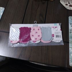 Manoplas Para Bebe
