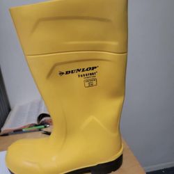 Botas Dunlop Size 8