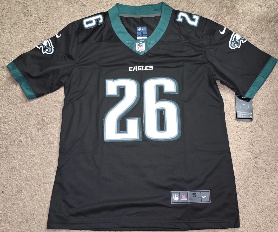 Barkley Eagles Jersey Sz Small