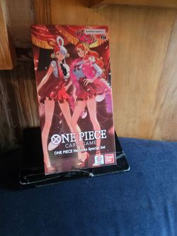 One Piece Card Game Heroines Special Set