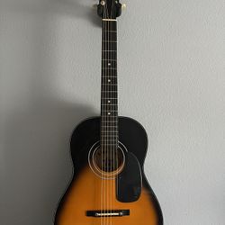 Kay 3/4 Size Vintage Acoustic Guitar