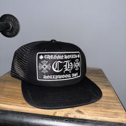 Chrome Hearts Hat
