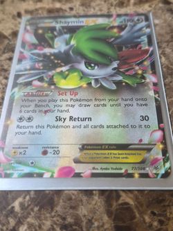 Shaymin 110