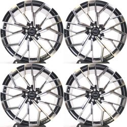 22" Audi Q5 SQ5 Q7 SQ7 Q8 SQ8 RSQ8 RS8 Rims Wheels Set of 4 22x10 5x112
