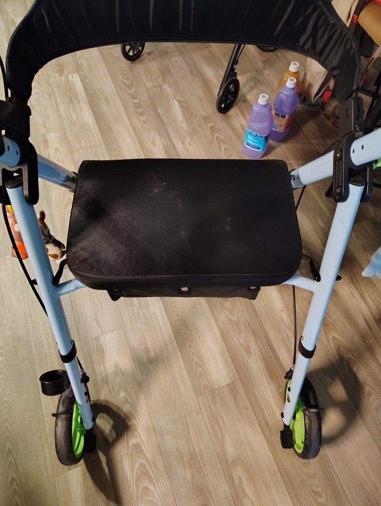 Large Rollator/Walker