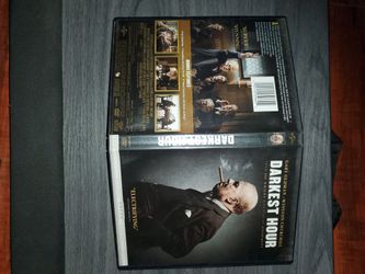 Darkest Hour DVD – Gary Oldman