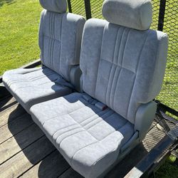 Seats. 
