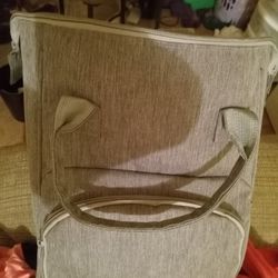 Baby Bag For Neck Support