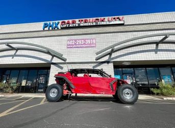 Utv Wheels Tires Lights Audio Triple X Seats Accessories Installations (We Finance)