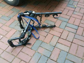 Thule Bike Rack