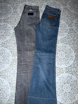 Wrangler jeans