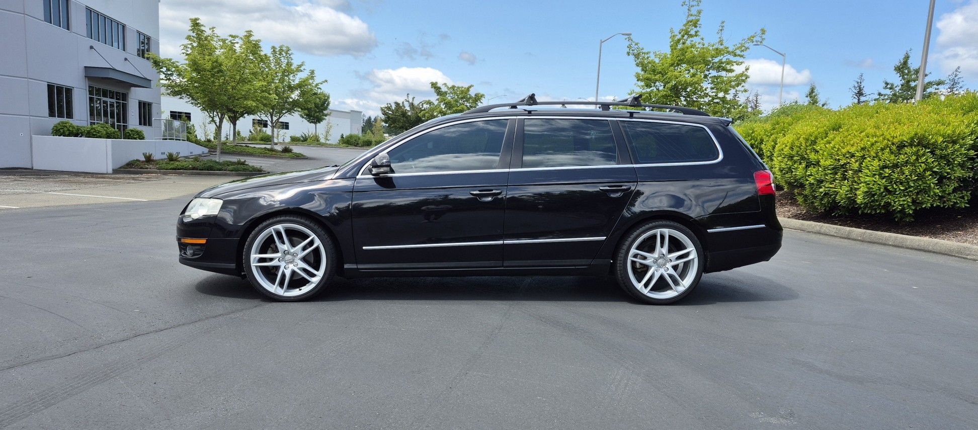 2007 Volkswagen Passat Wagon