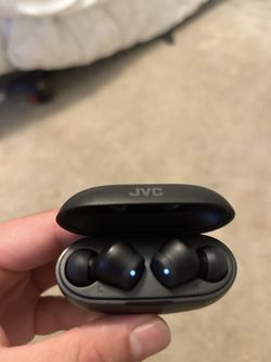 JVC Headphones New