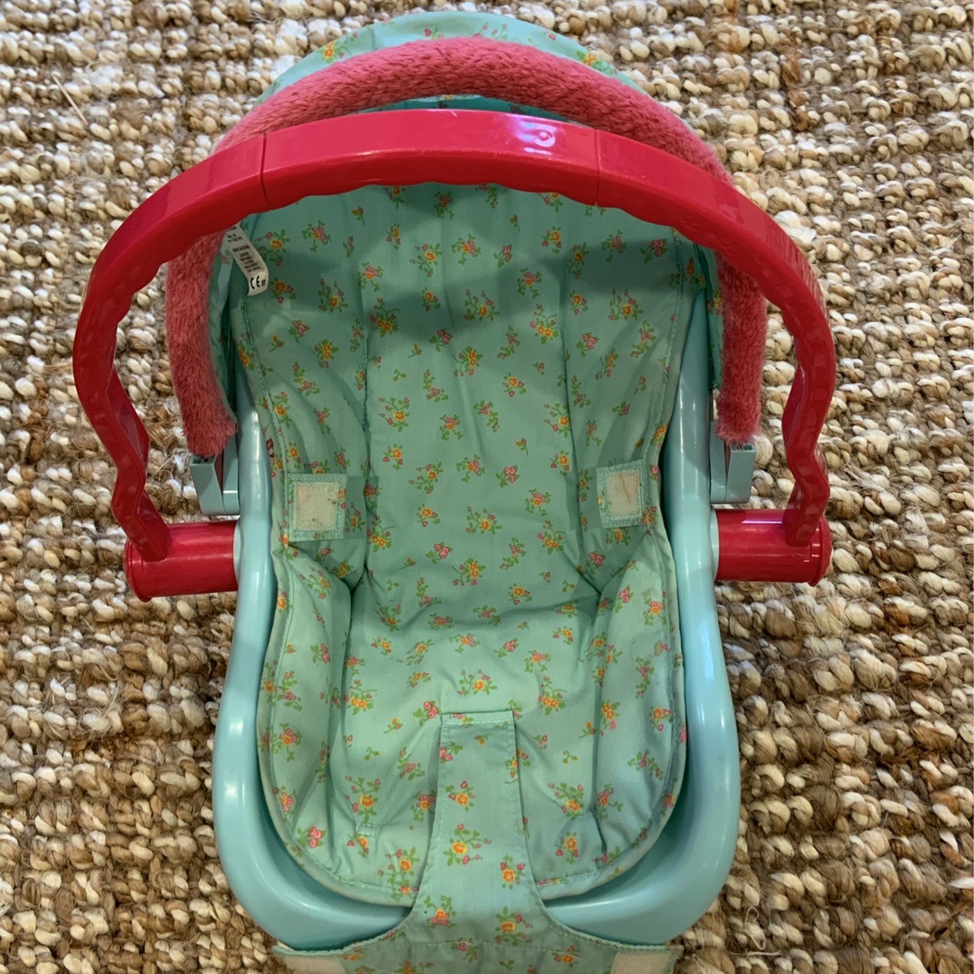 American Girl/Bitty Baby Doll Carrier